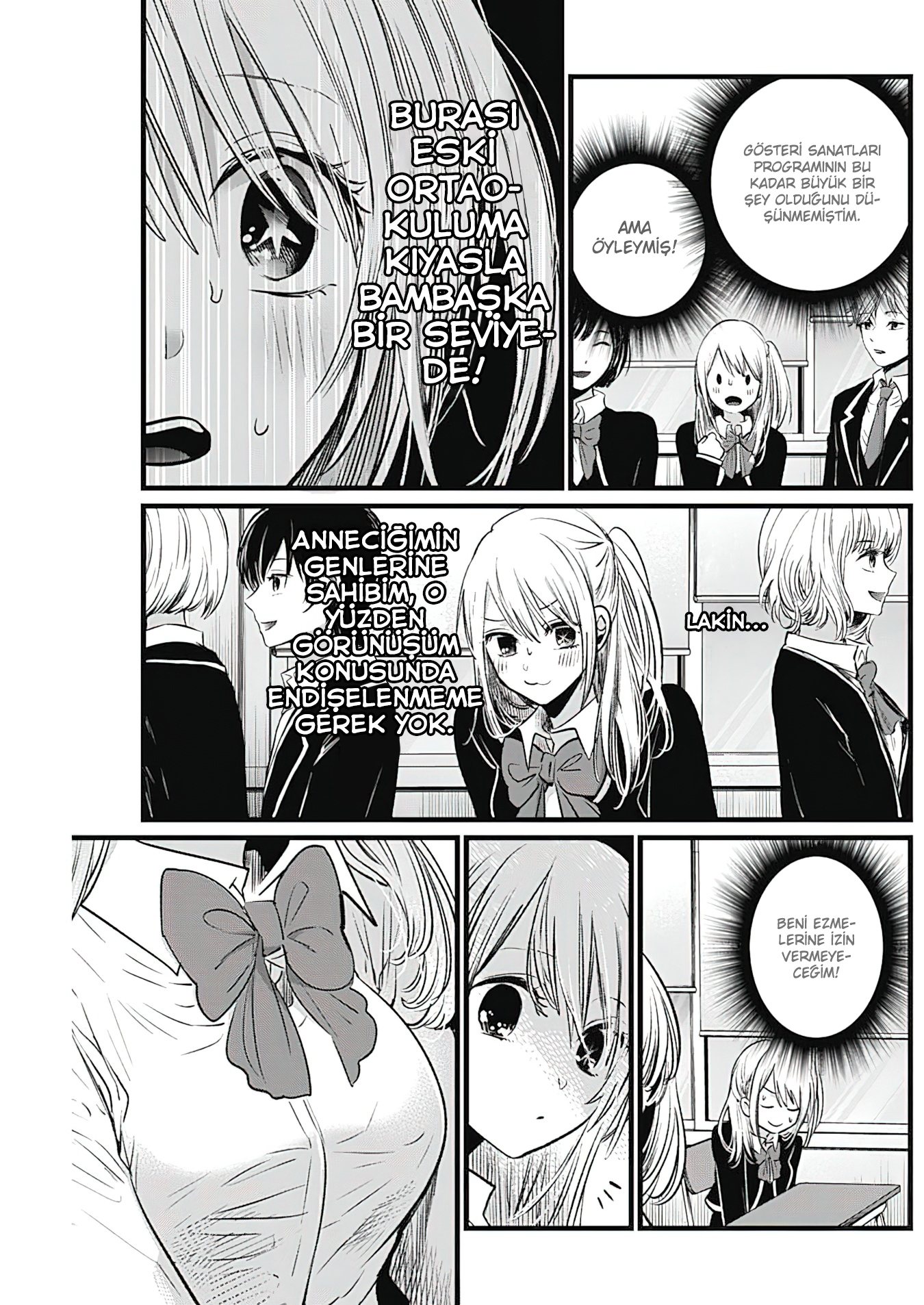 Oshi No Ko Bölüm 19 - Sayfa 3