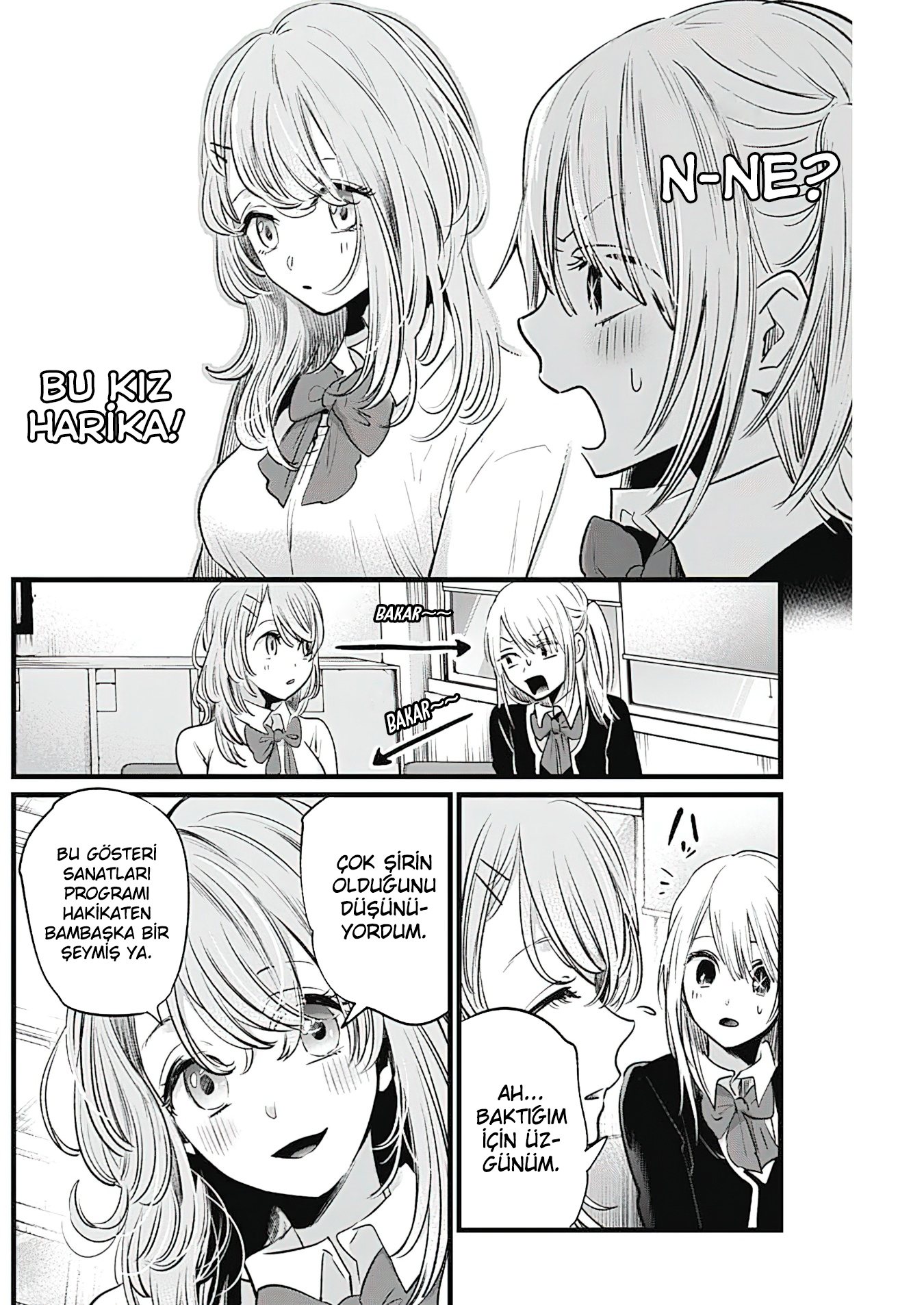 Oshi No Ko Bölüm 19 - Sayfa 4