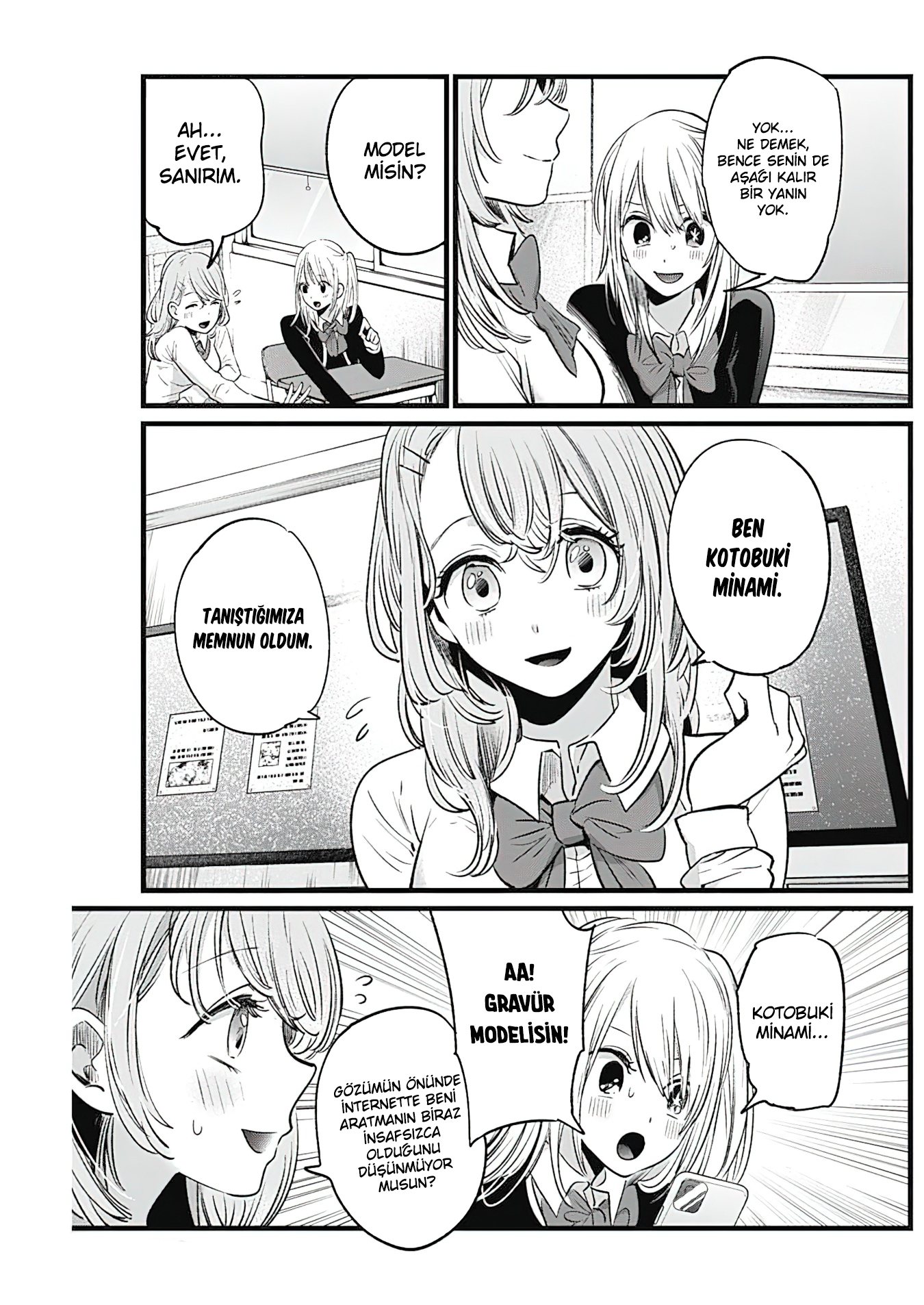 Oshi No Ko Bölüm 19 - Sayfa 5
