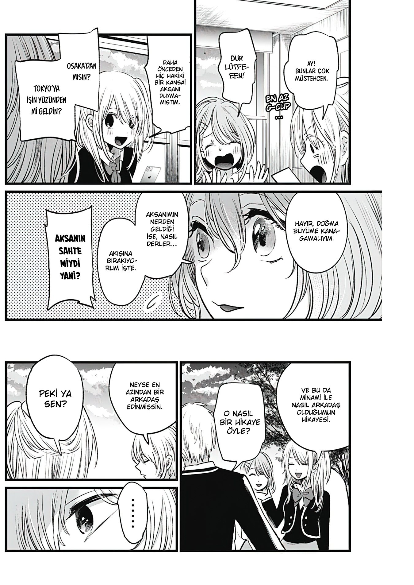 Oshi No Ko Bölüm 19 - Sayfa 6