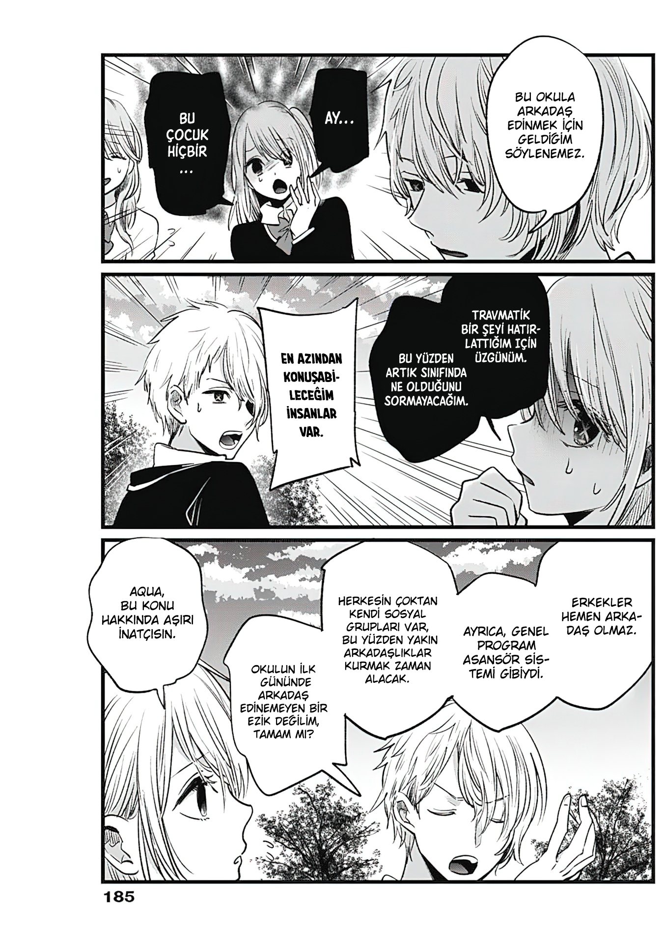 Oshi No Ko Bölüm 19 - Sayfa 7