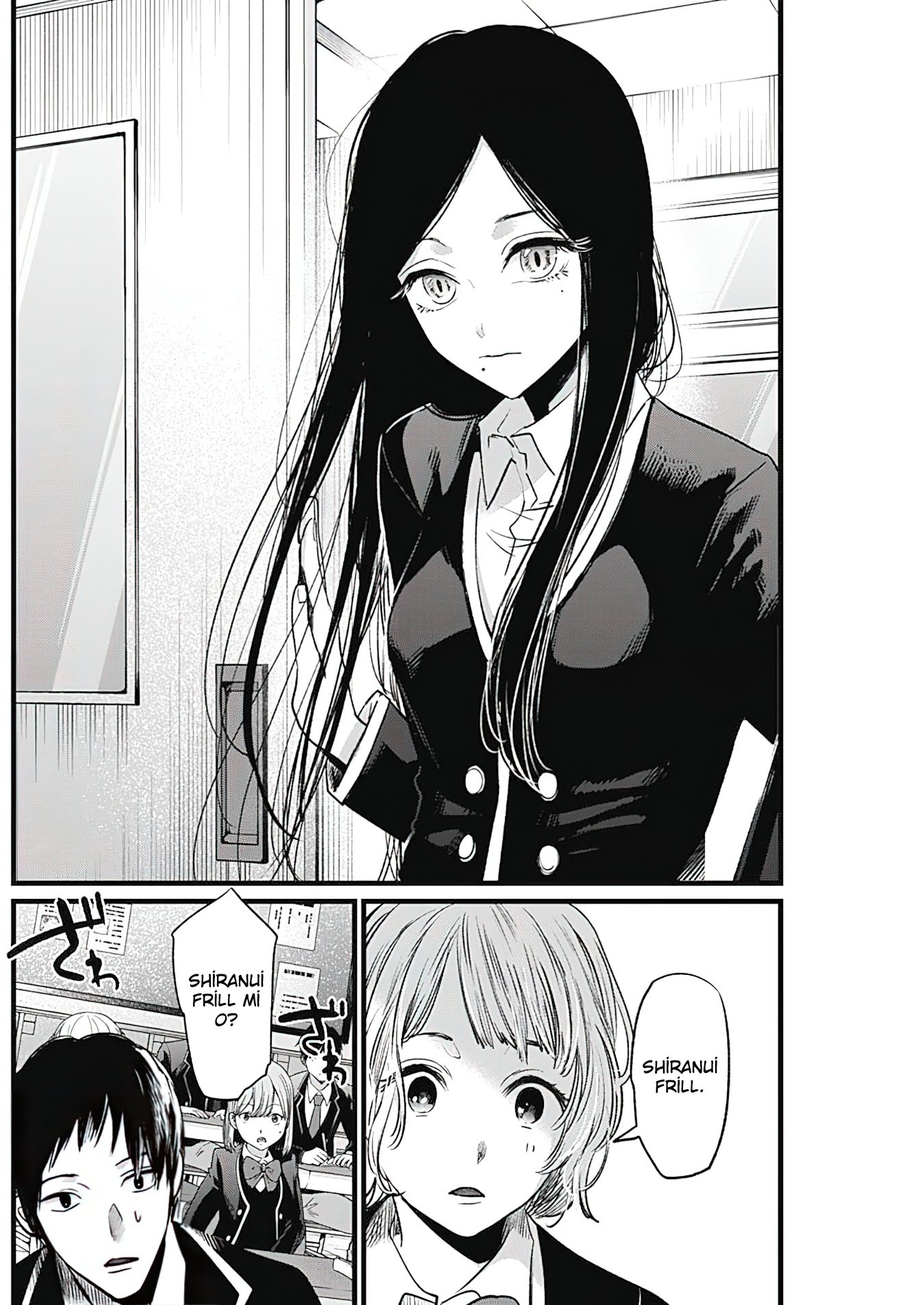 Oshi No Ko Bölüm 19 - Sayfa 10