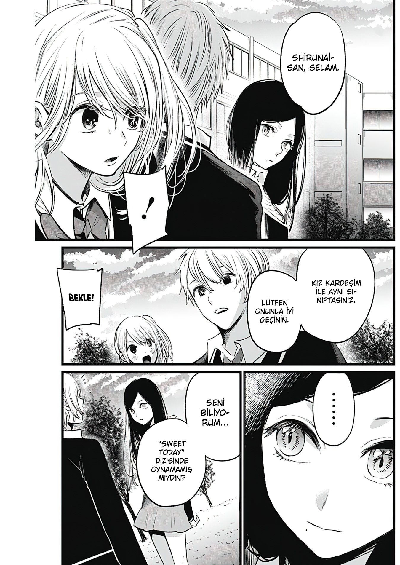 Oshi No Ko Bölüm 19 - Sayfa 13