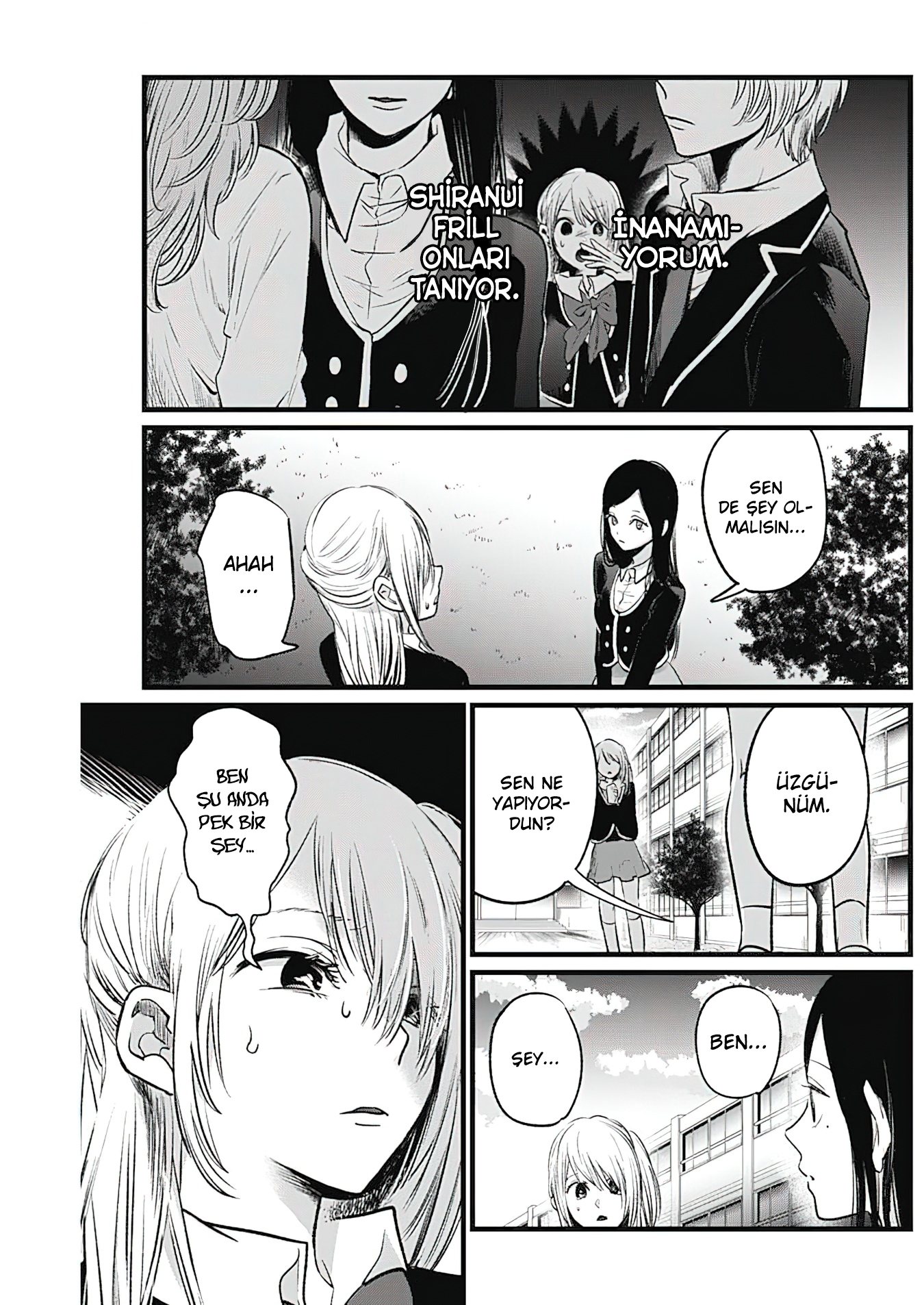 Oshi No Ko Bölüm 19 - Sayfa 15