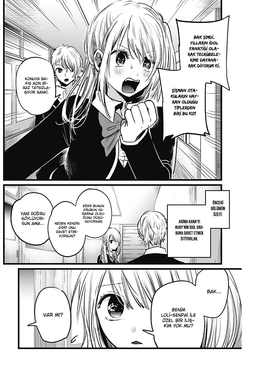 Oshi No Ko Bölüm 20 - Sayfa 2