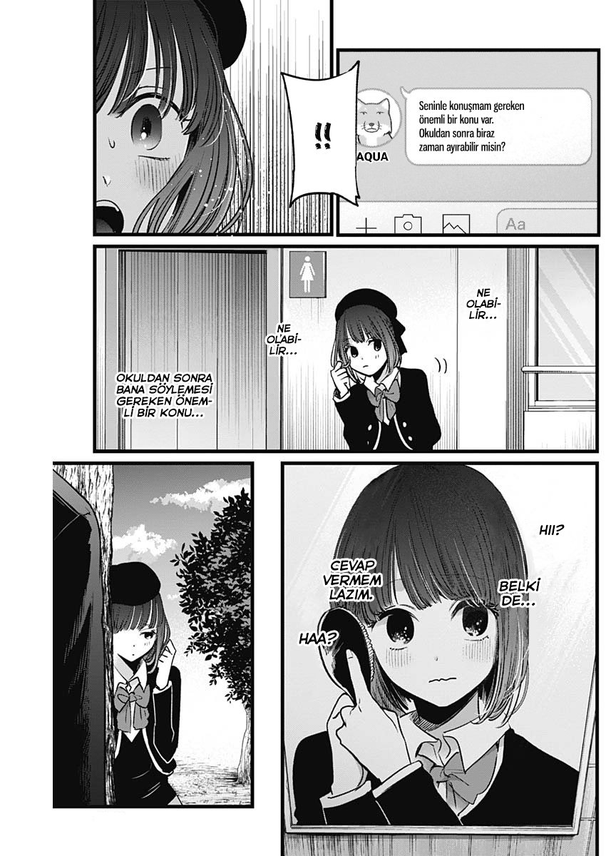 Oshi No Ko Bölüm 20 - Sayfa 5
