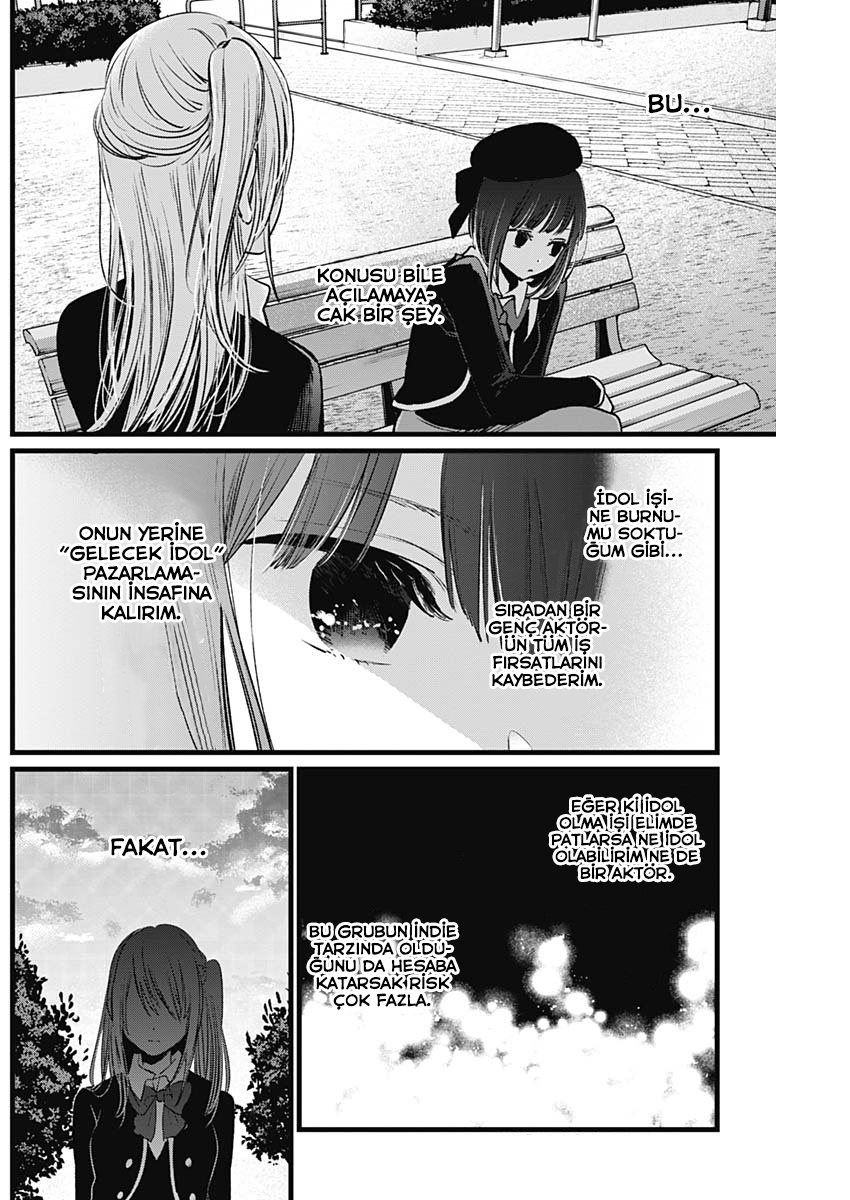 Oshi No Ko Bölüm 20 - Sayfa 10