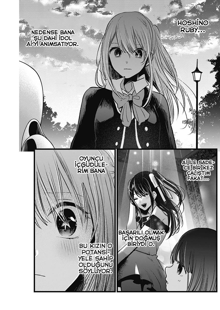 Oshi No Ko Bölüm 20 - Sayfa 11