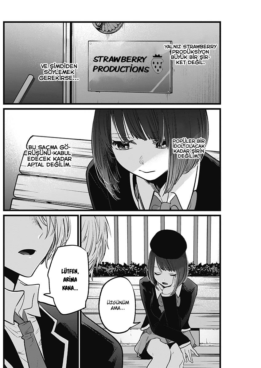 Oshi No Ko Bölüm 20 - Sayfa 12
