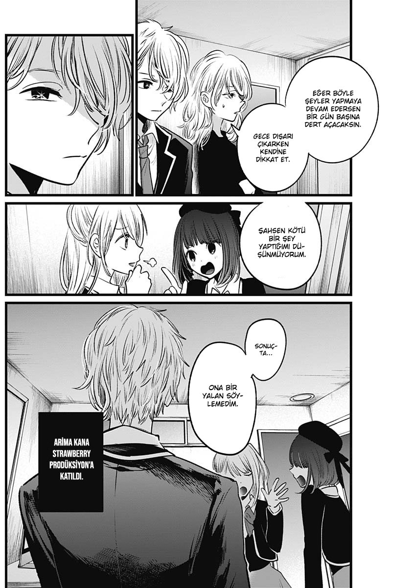 Oshi No Ko Bölüm 20 - Sayfa 16