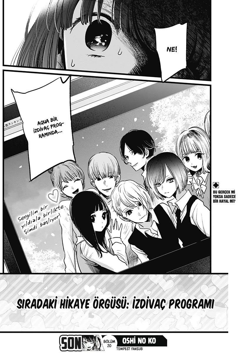 Oshi No Ko Bölüm 20 - Sayfa 18