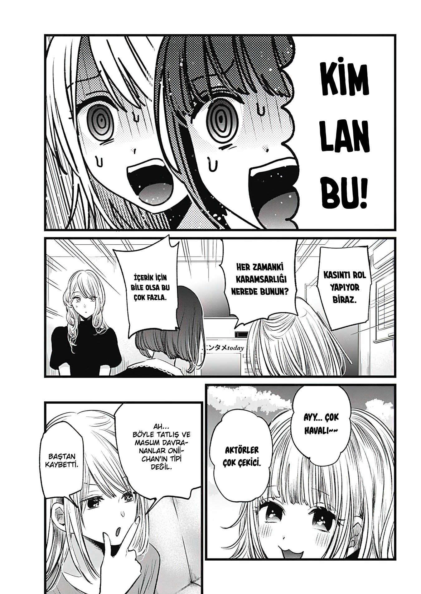 Oshi No Ko Bölüm 21 - Sayfa 3