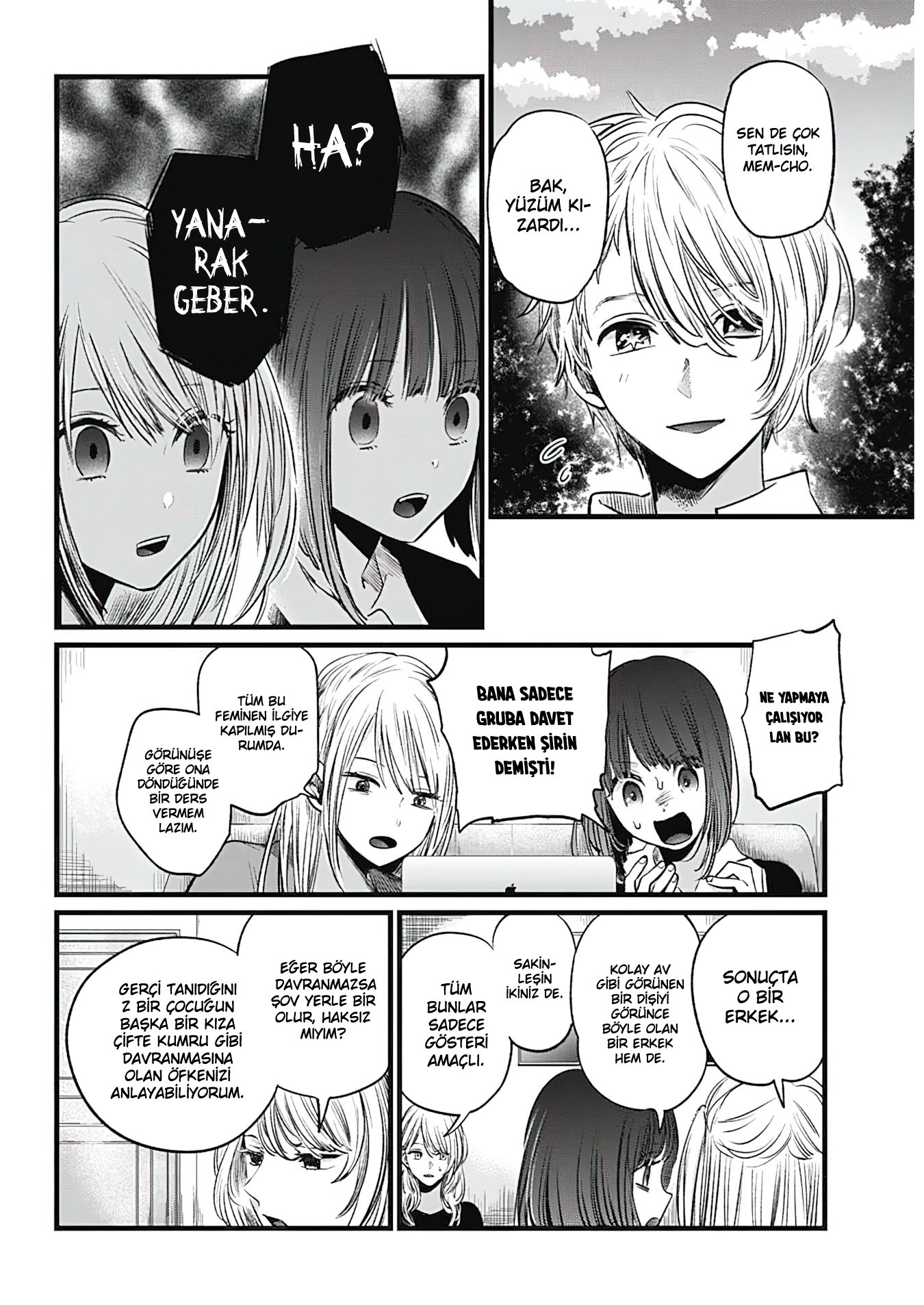 Oshi No Ko Bölüm 21 - Sayfa 4