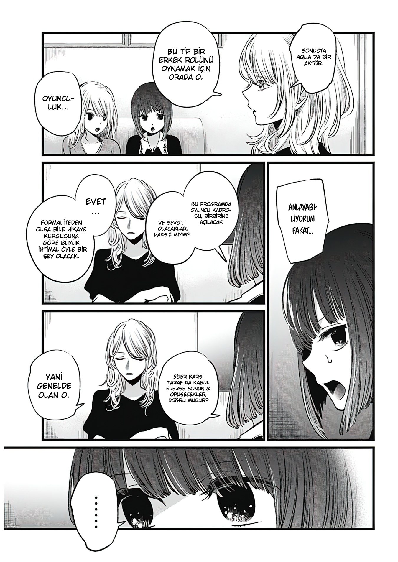 Oshi No Ko Bölüm 21 - Sayfa 5