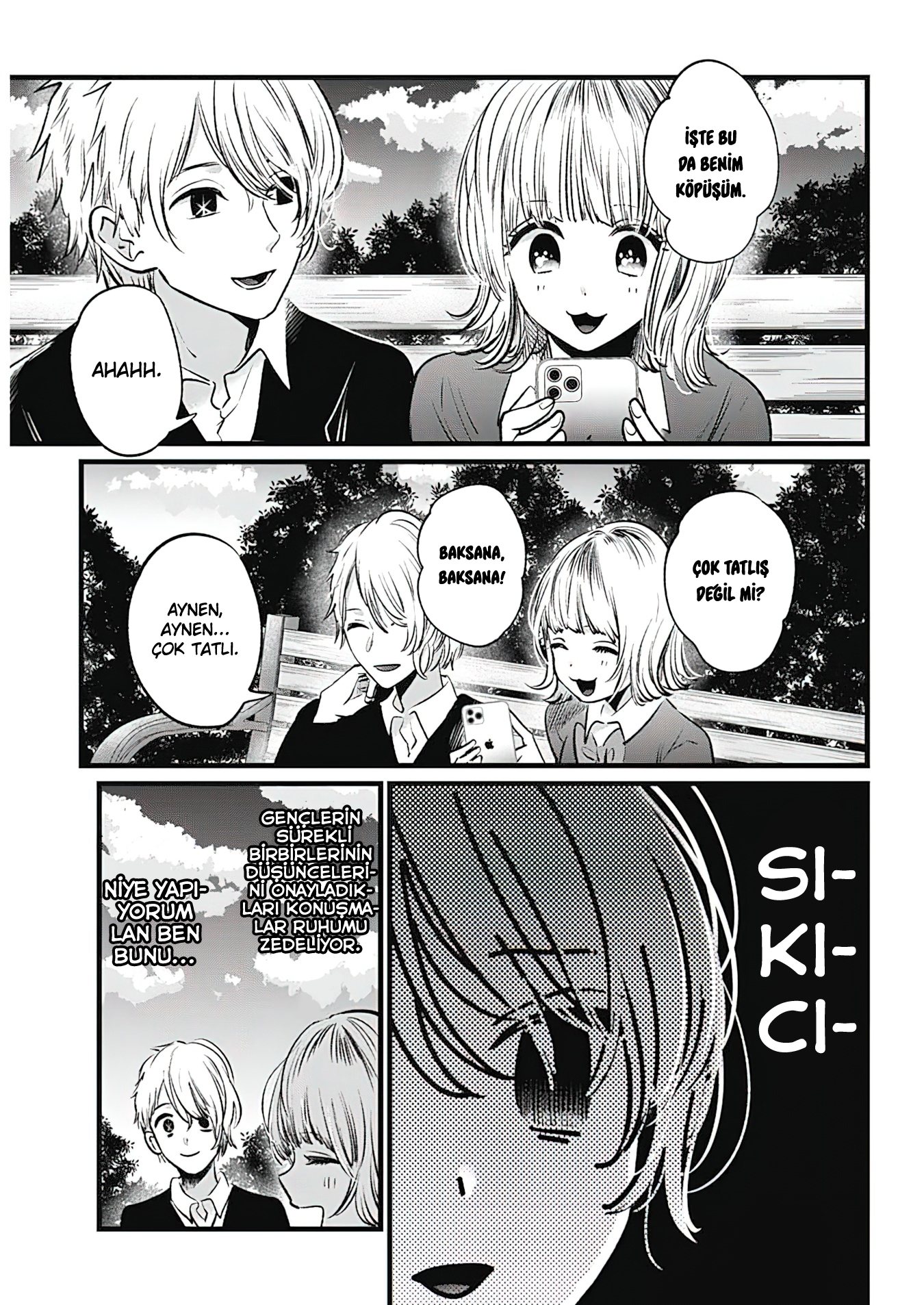 Oshi No Ko Bölüm 21 - Sayfa 7