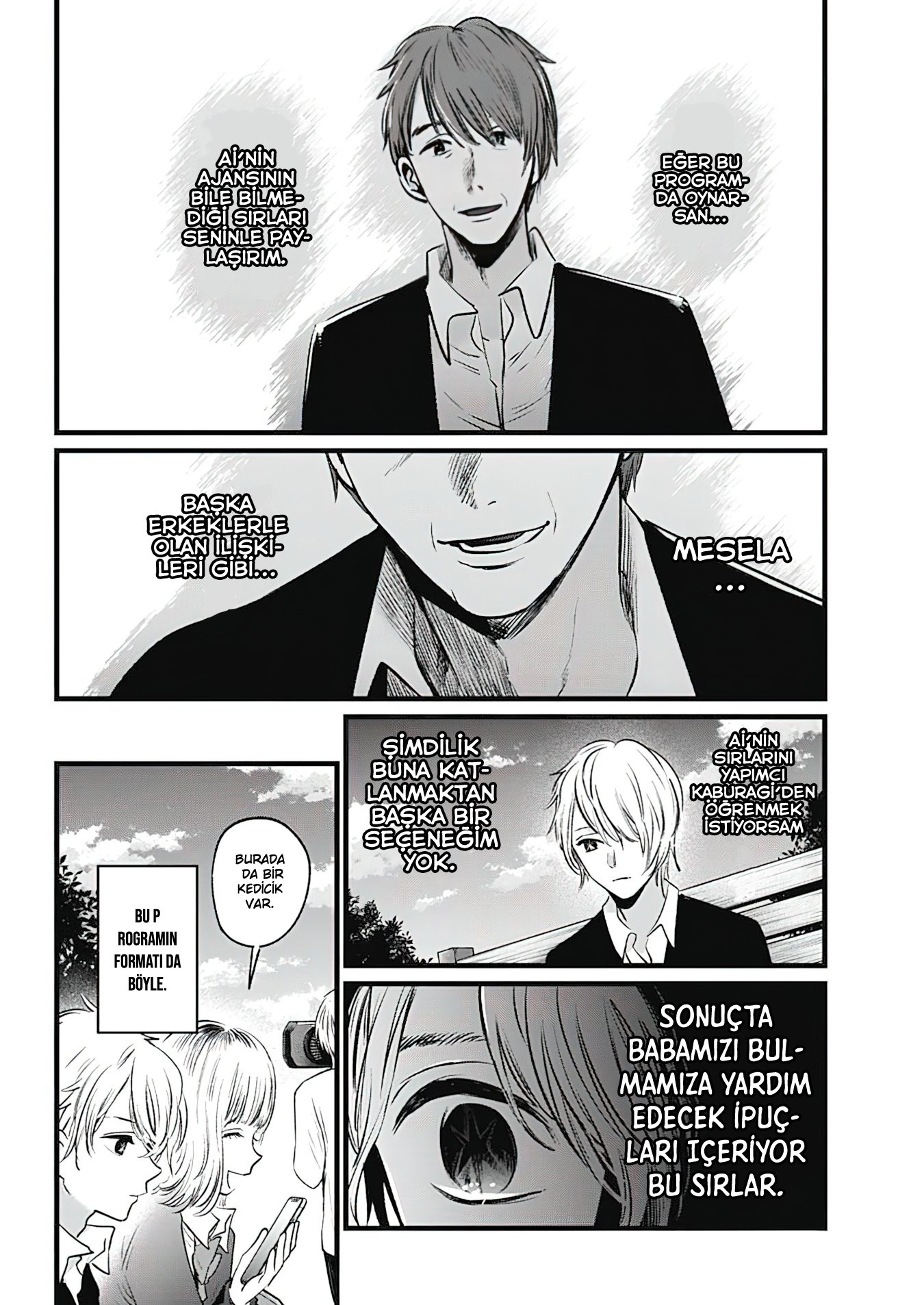 Oshi No Ko Bölüm 21 - Sayfa 8