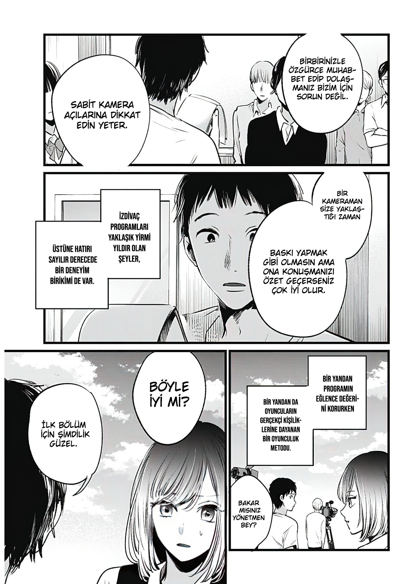Oshi No Ko Bölüm 21 - Sayfa 9