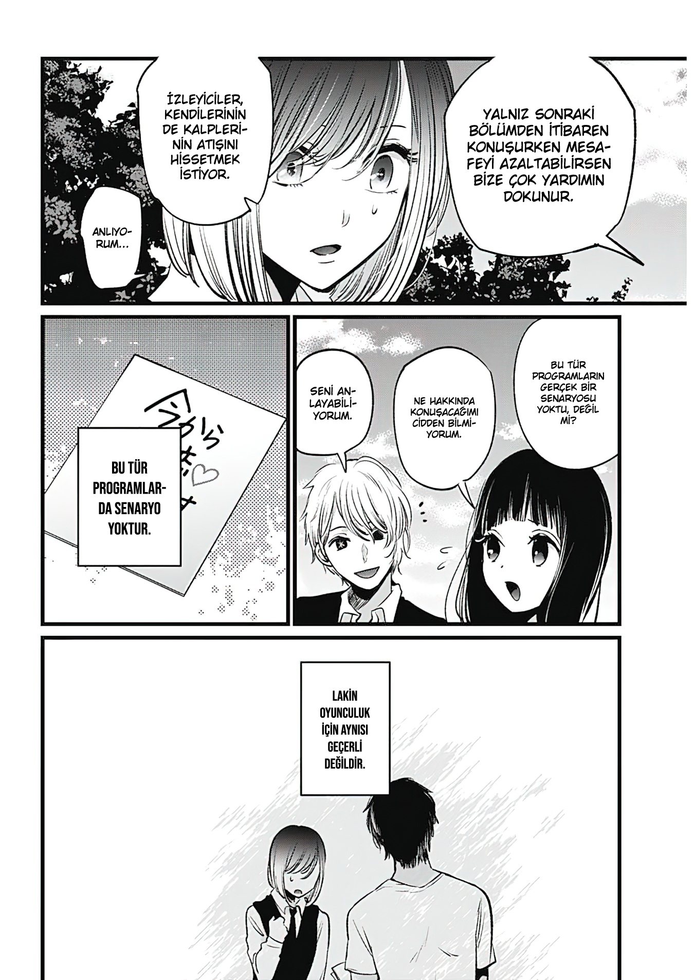 Oshi No Ko Bölüm 21 - Sayfa 10