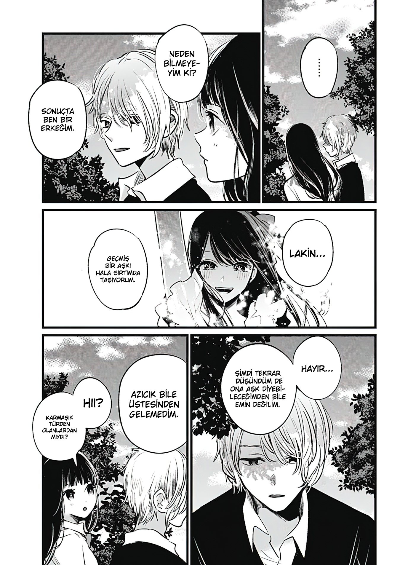 Oshi No Ko Bölüm 21 - Sayfa 13