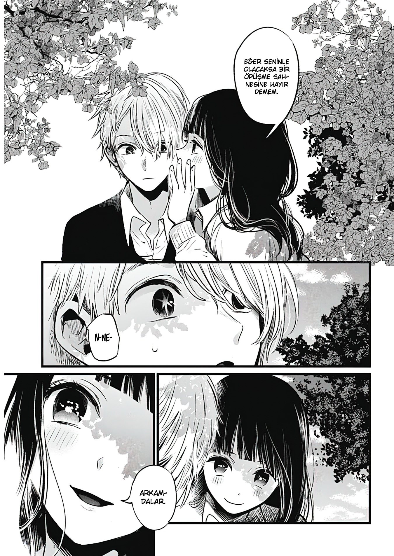 Oshi No Ko Bölüm 21 - Sayfa 15