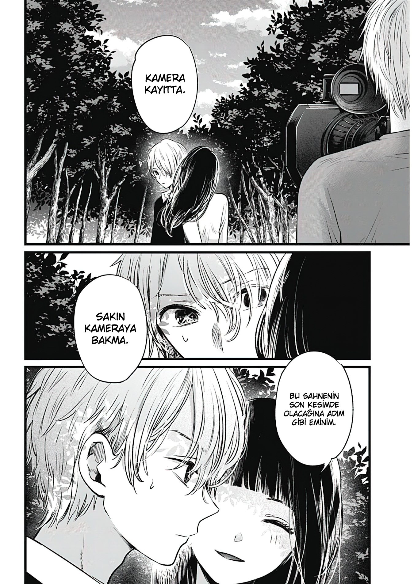Oshi No Ko Bölüm 21 - Sayfa 16