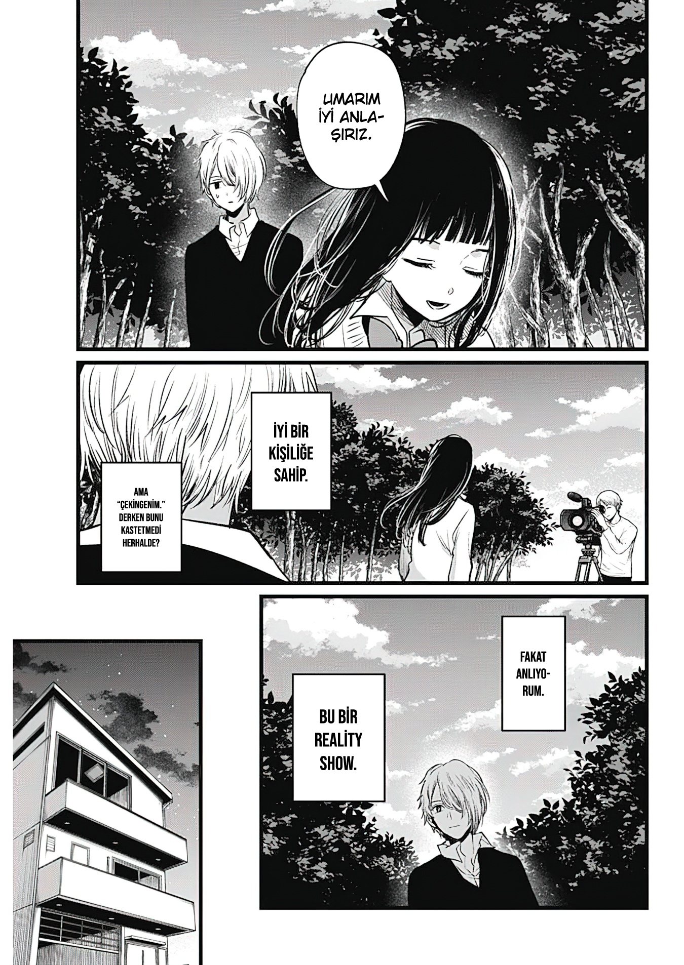 Oshi No Ko Bölüm 21 - Sayfa 17