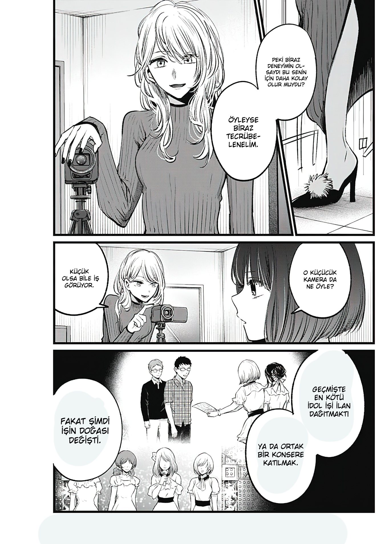Oshi No Ko Bölüm 22 - Sayfa 2