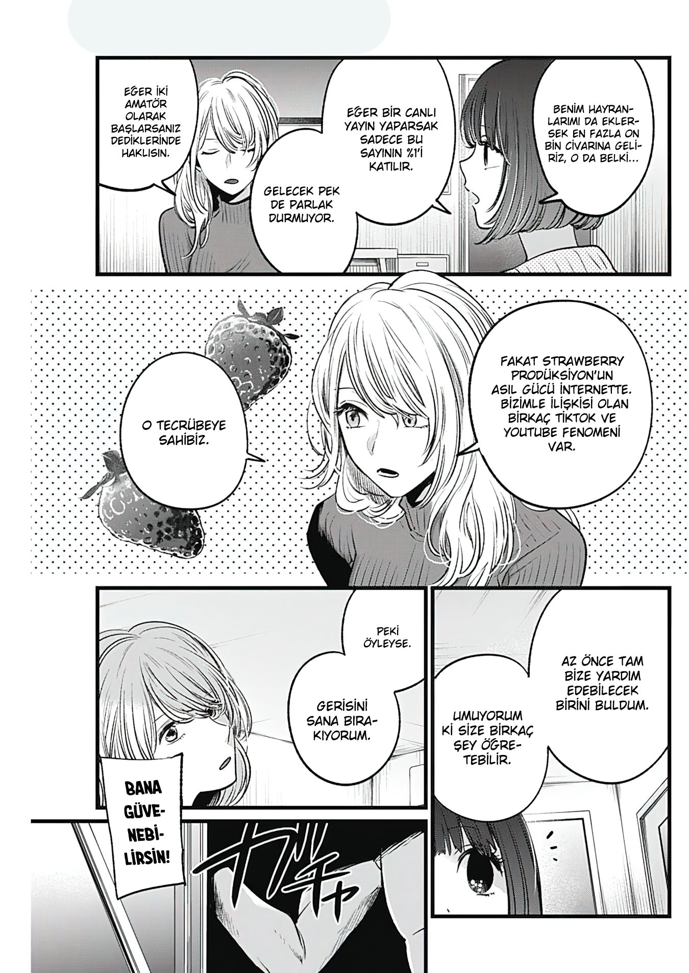 Oshi No Ko Bölüm 22 - Sayfa 4