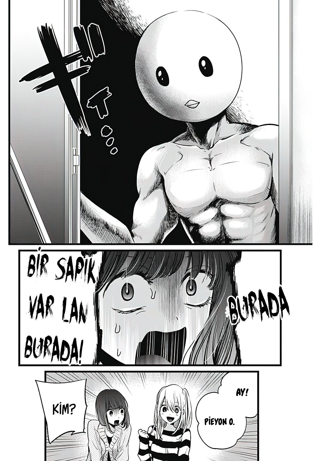 Oshi No Ko Bölüm 22 - Sayfa 5