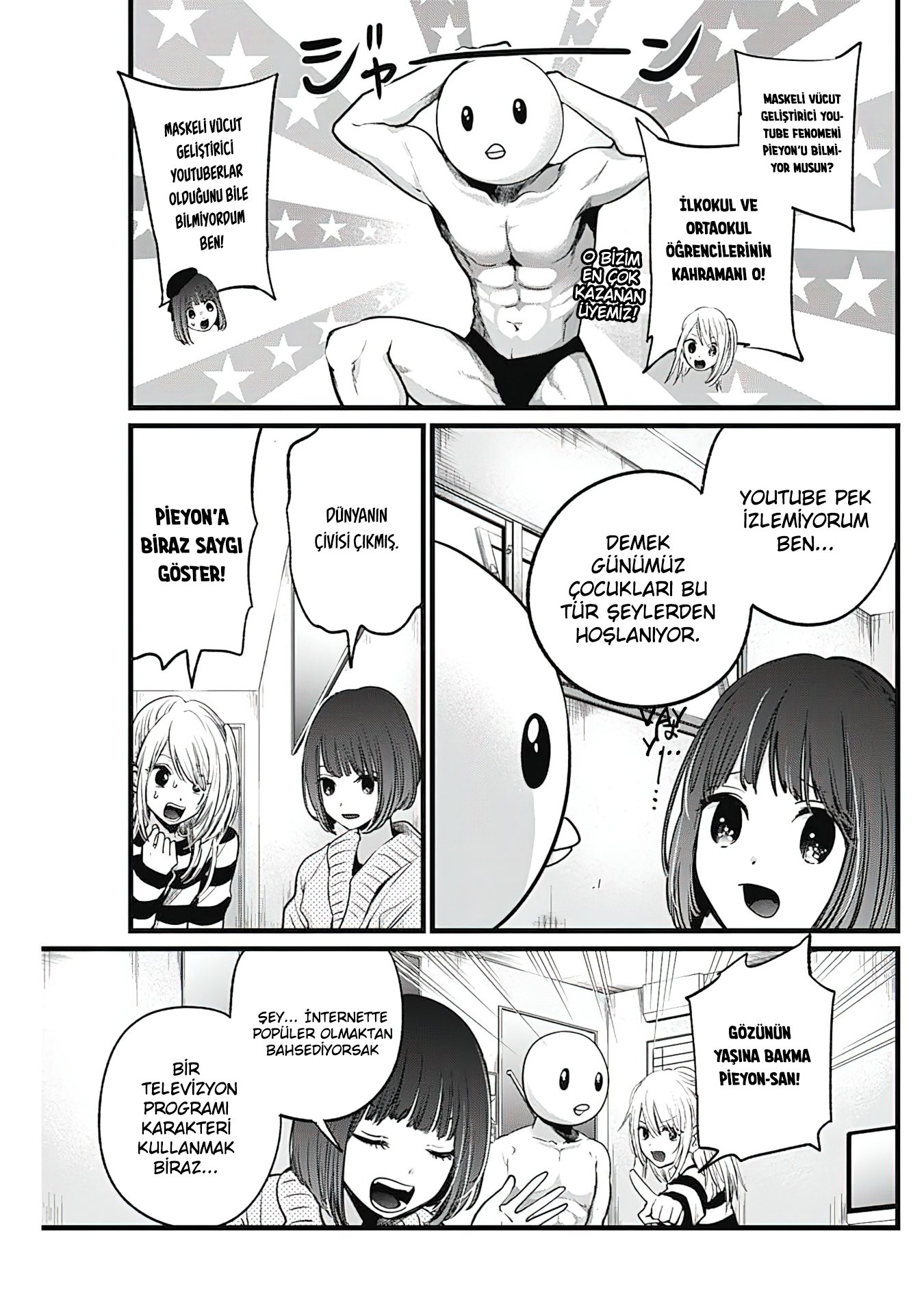 Oshi No Ko Bölüm 22 - Sayfa 6