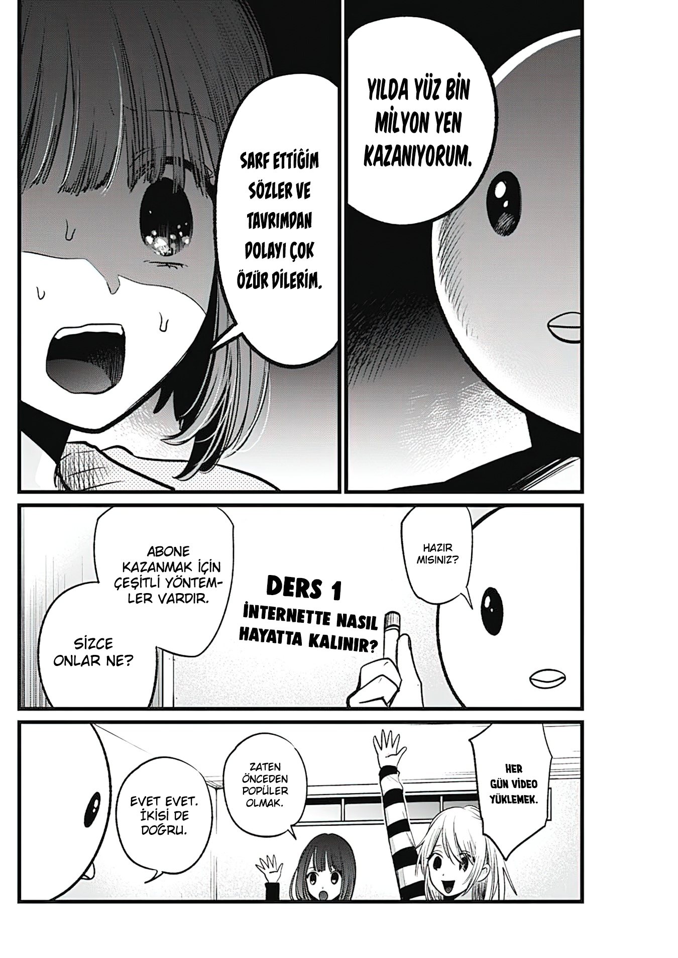 Oshi No Ko Bölüm 22 - Sayfa 7