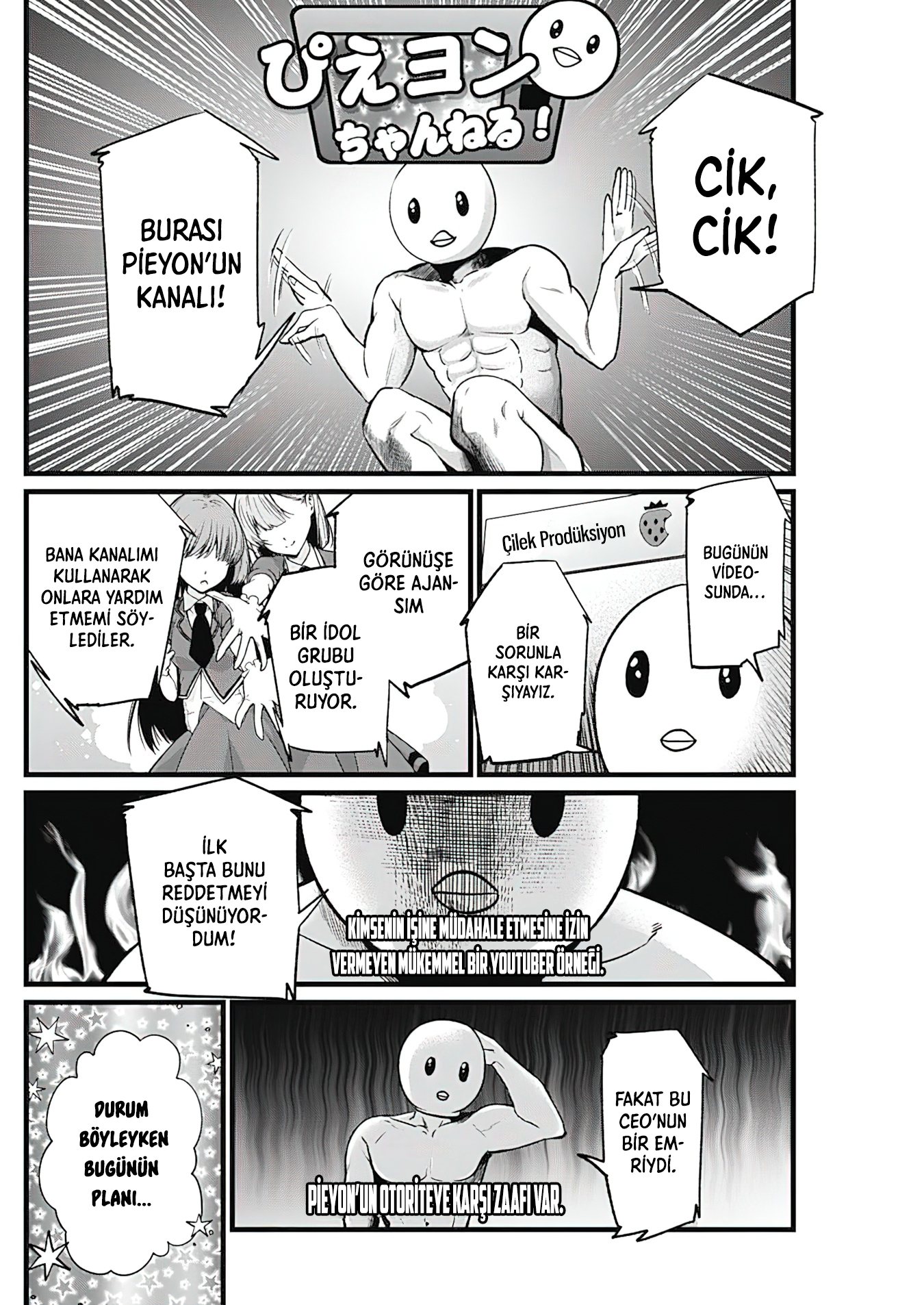 Oshi No Ko Bölüm 22 - Sayfa 9
