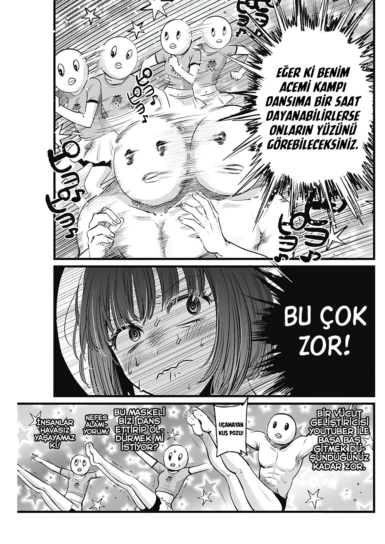 Oshi No Ko Bölüm 22 - Sayfa 10