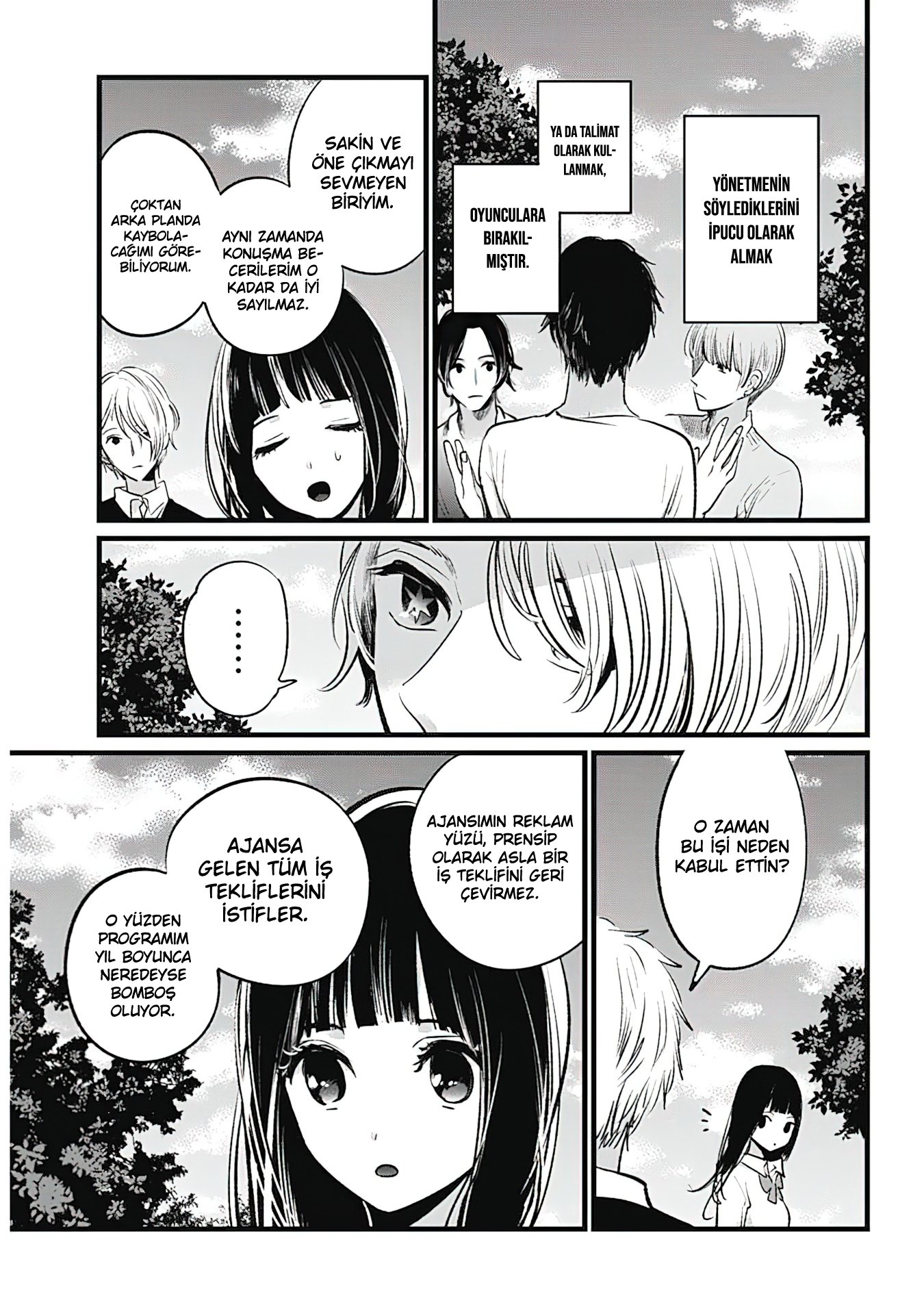 Oshi No Ko Bölüm 22 - Sayfa 11