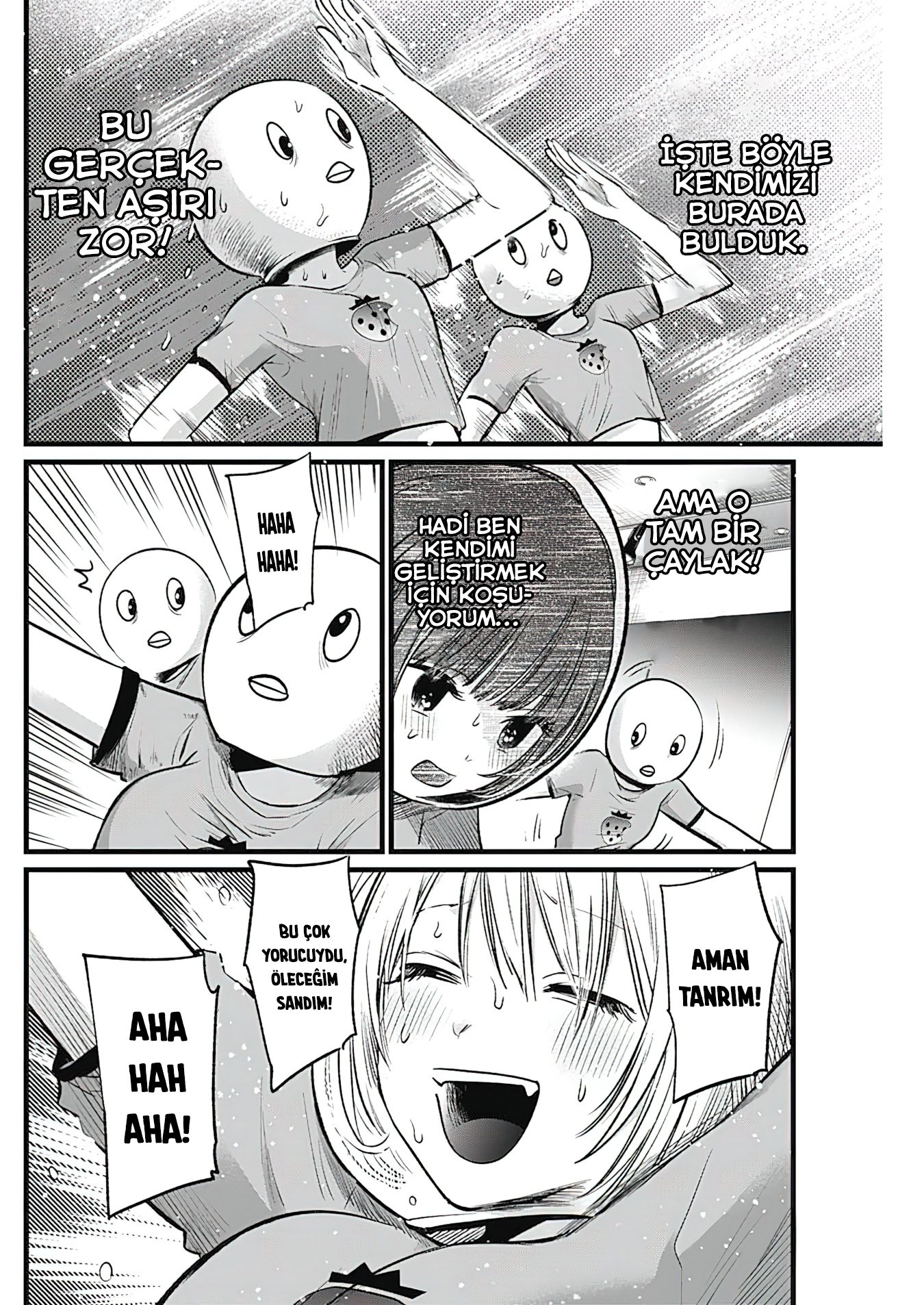 Oshi No Ko Bölüm 22 - Sayfa 13