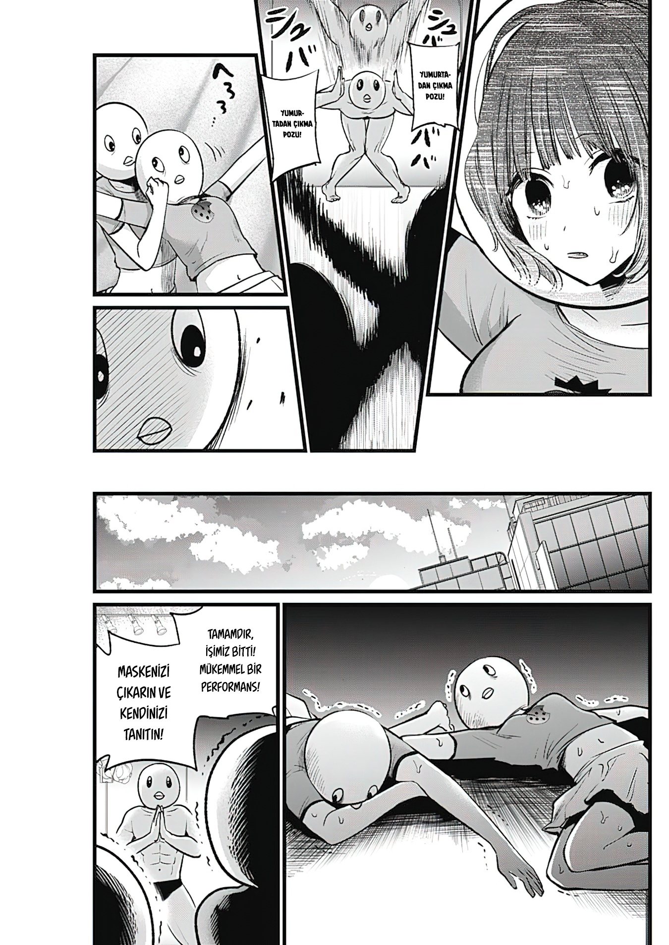 Oshi No Ko Bölüm 22 - Sayfa 14