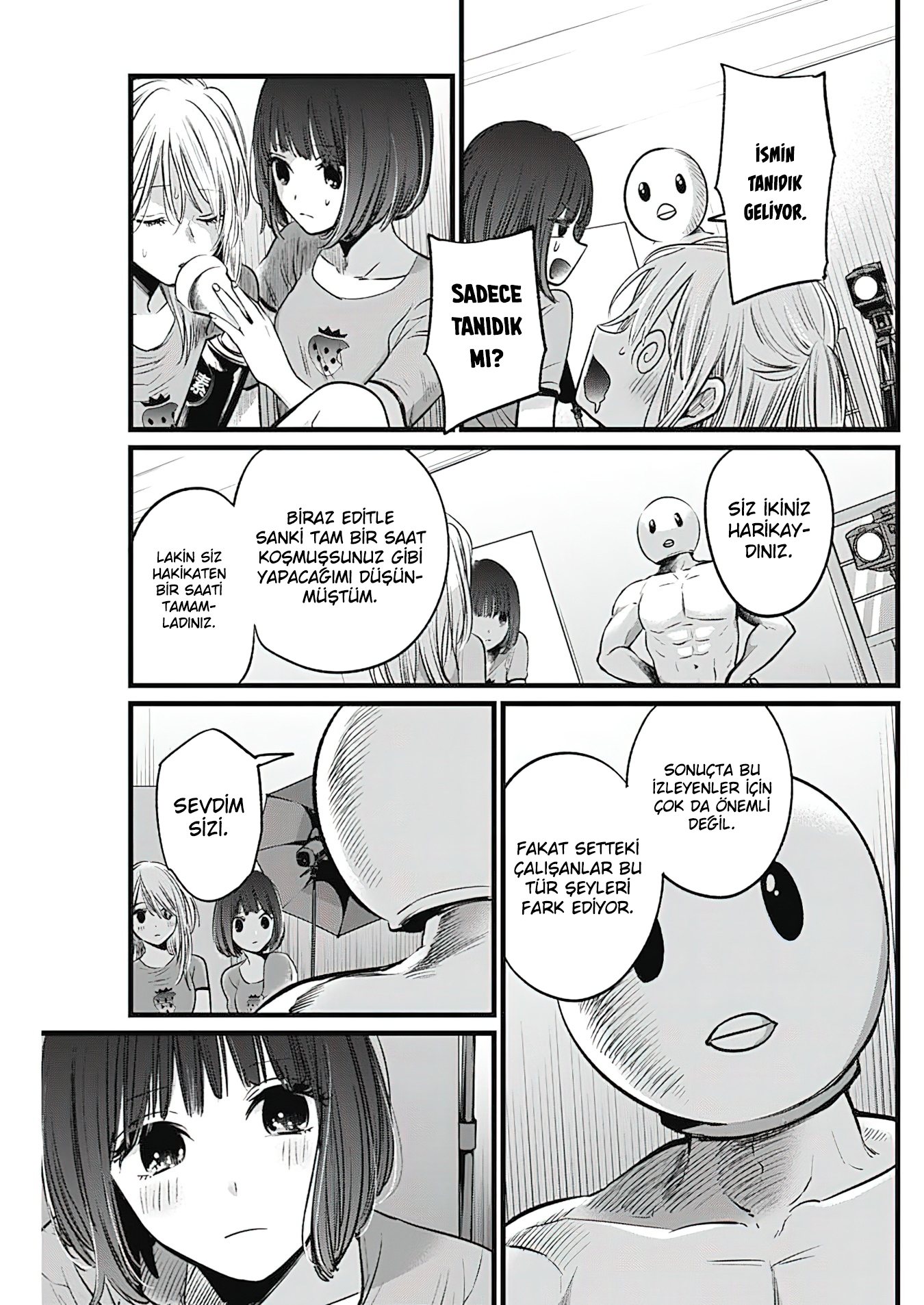 Oshi No Ko Bölüm 22 - Sayfa 16