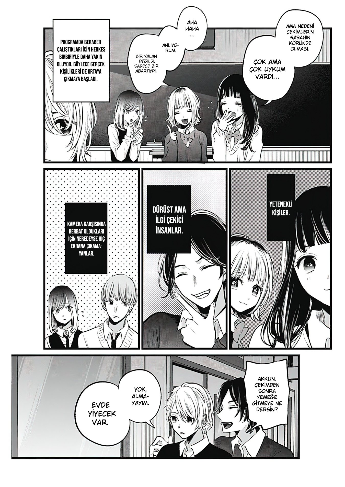 Oshi No Ko Bölüm 23 - Sayfa 5