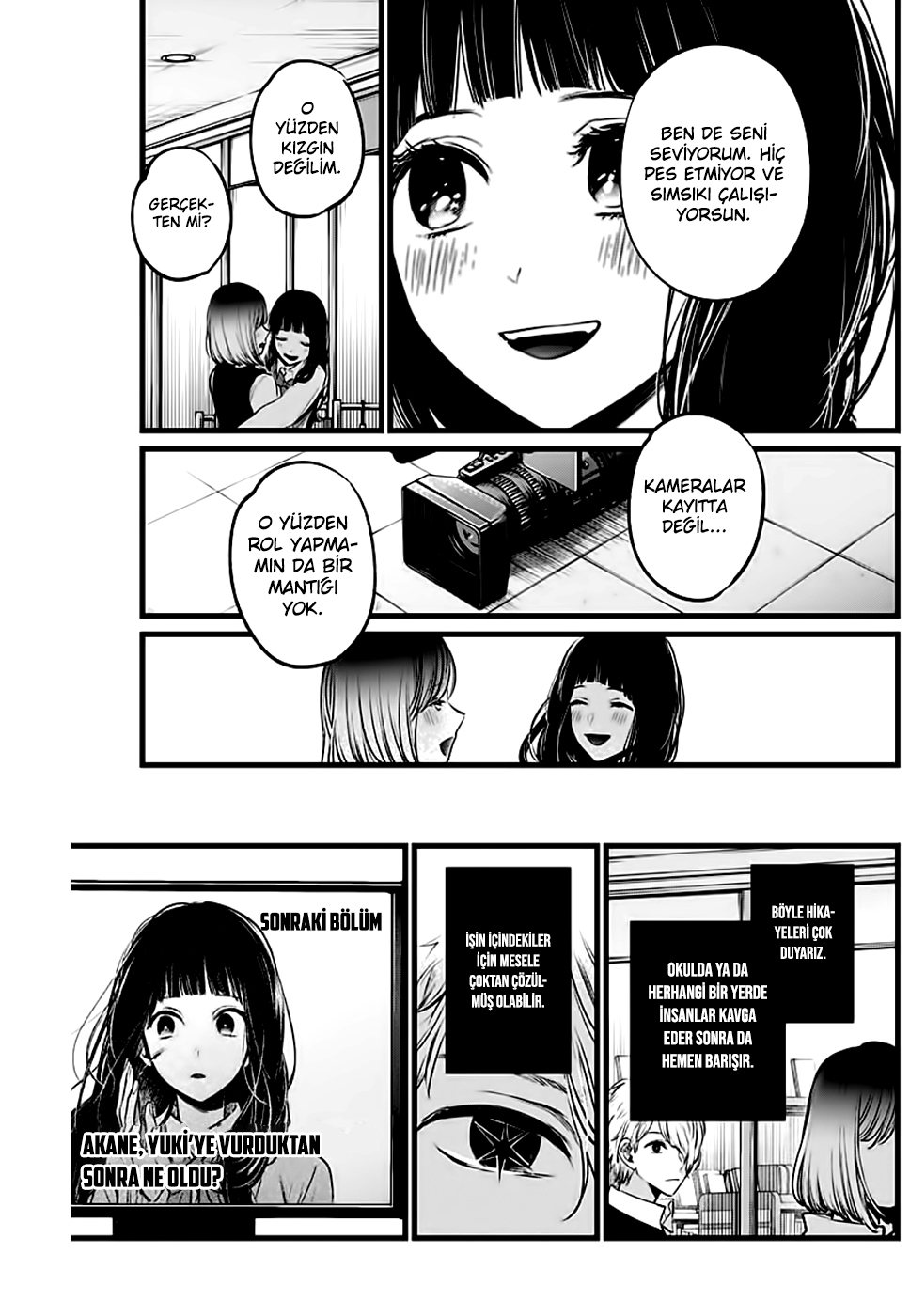 Oshi No Ko Bölüm 24 - Sayfa 17