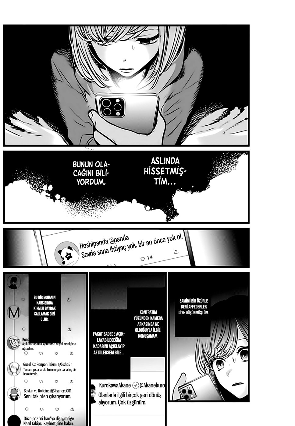 Oshi No Ko Bölüm 25 - Sayfa 2
