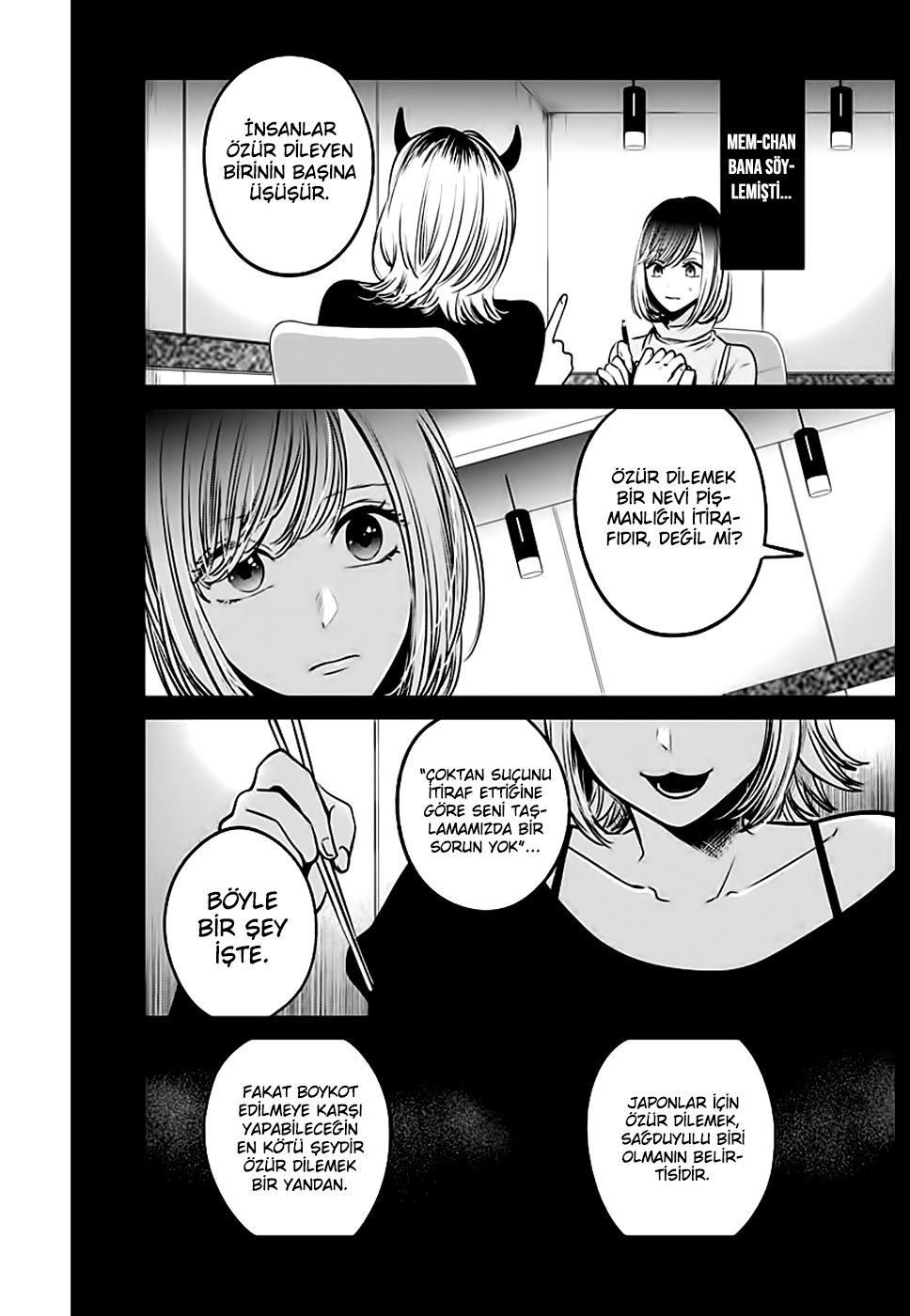 Oshi No Ko Bölüm 25 - Sayfa 3