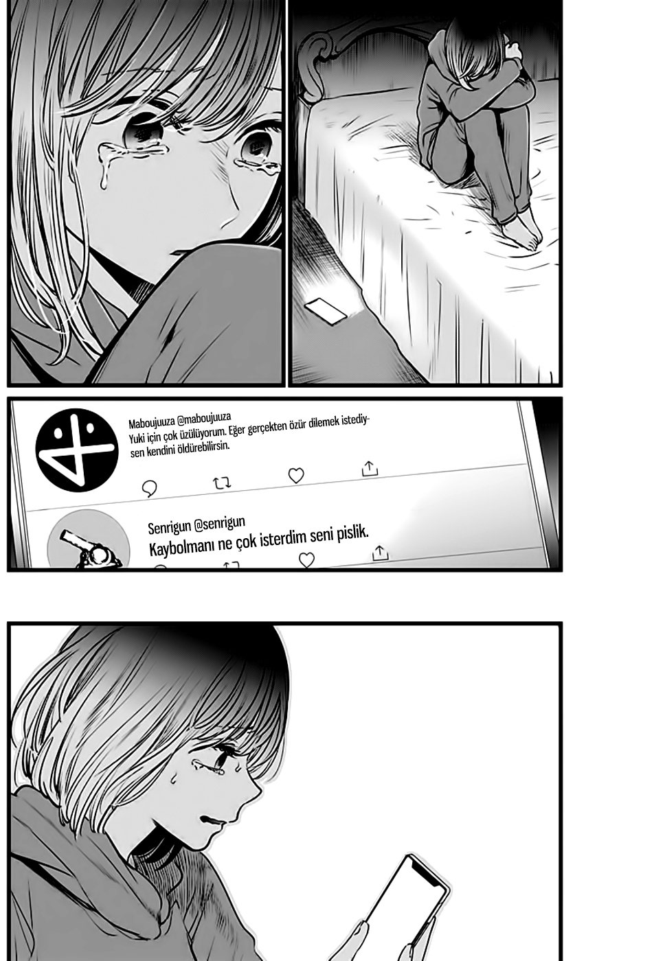 Oshi No Ko Bölüm 25 - Sayfa 4