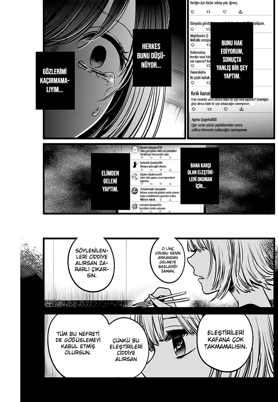 Oshi No Ko Bölüm 25 - Sayfa 5