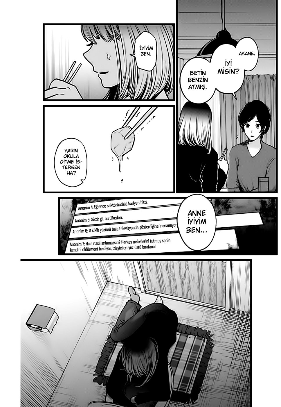 Oshi No Ko Bölüm 25 - Sayfa 7