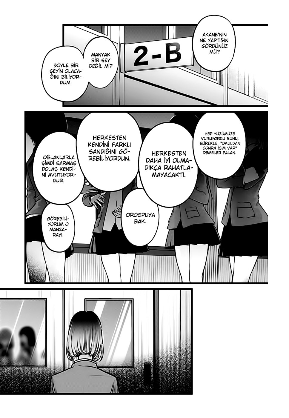 Oshi No Ko Bölüm 25 - Sayfa 8
