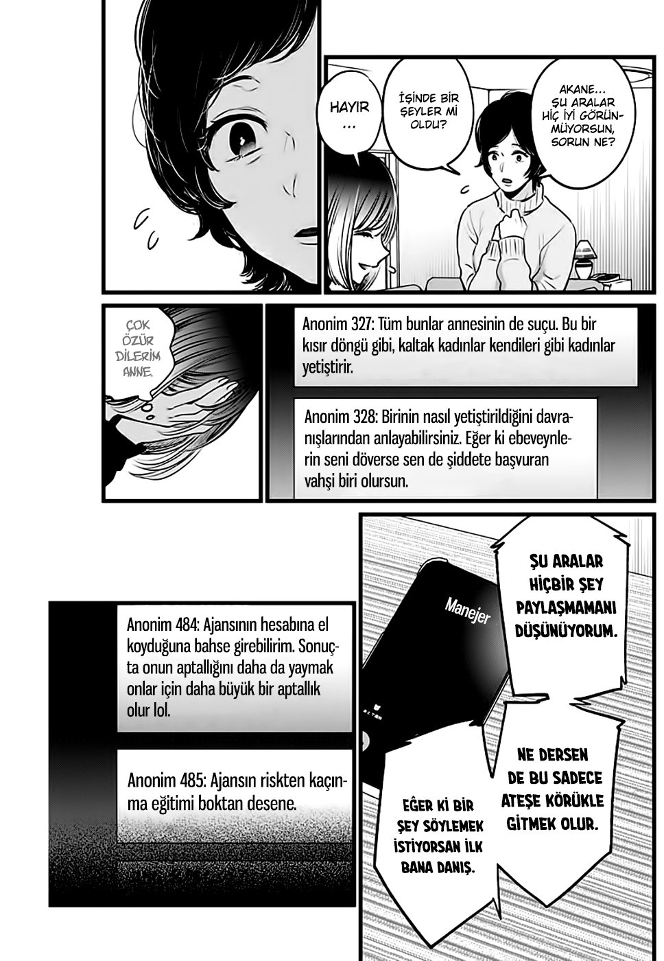 Oshi No Ko Bölüm 25 - Sayfa 9