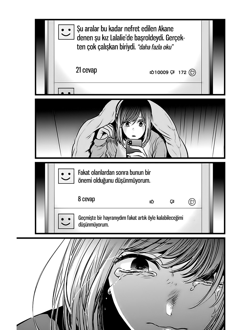 Oshi No Ko Bölüm 25 - Sayfa 11