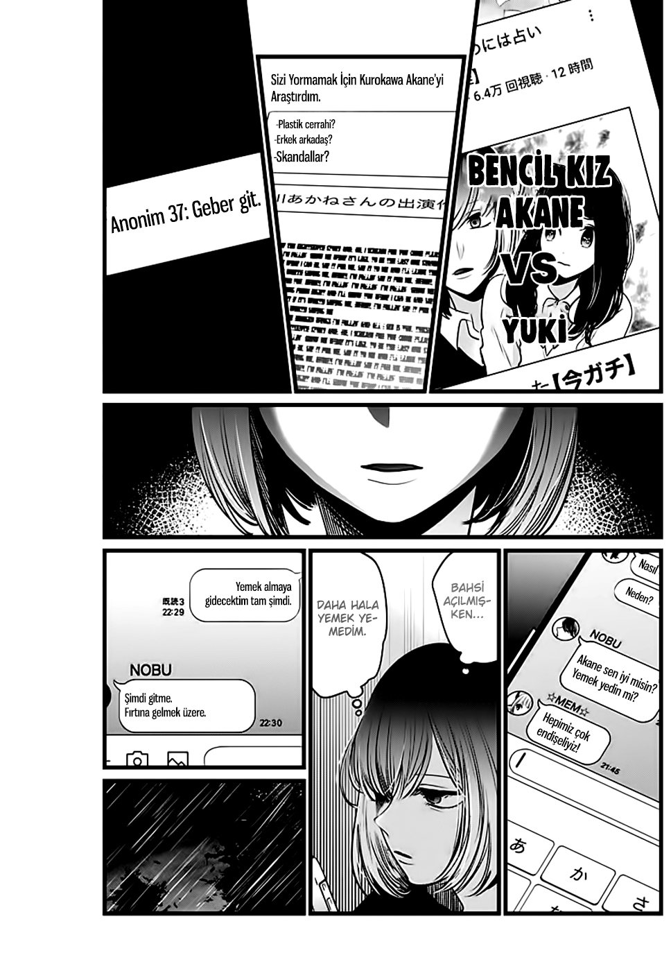 Oshi No Ko Bölüm 25 - Sayfa 13