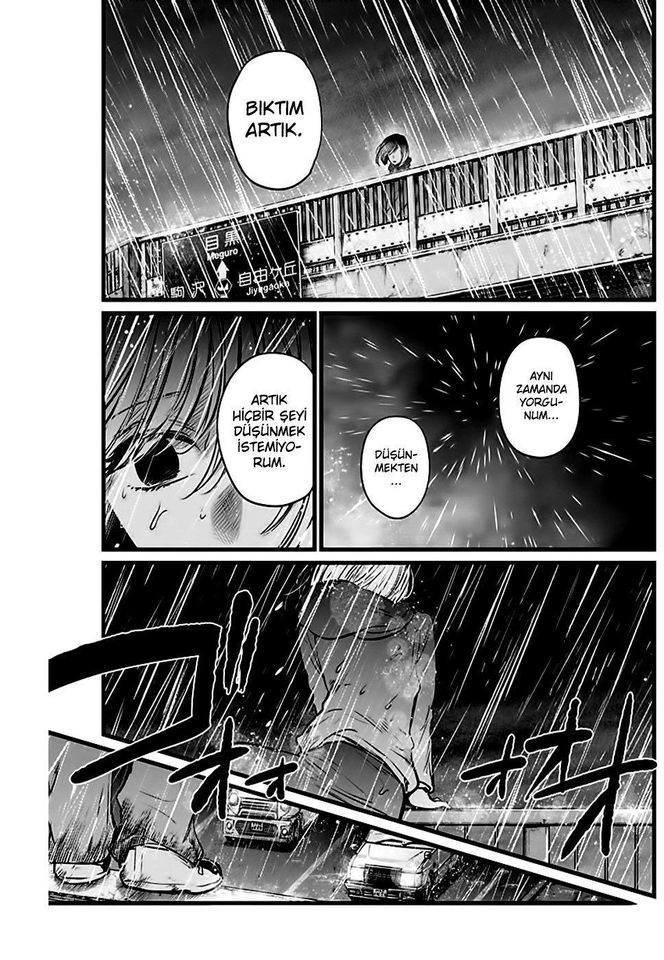 Oshi No Ko Bölüm 25 - Sayfa 15