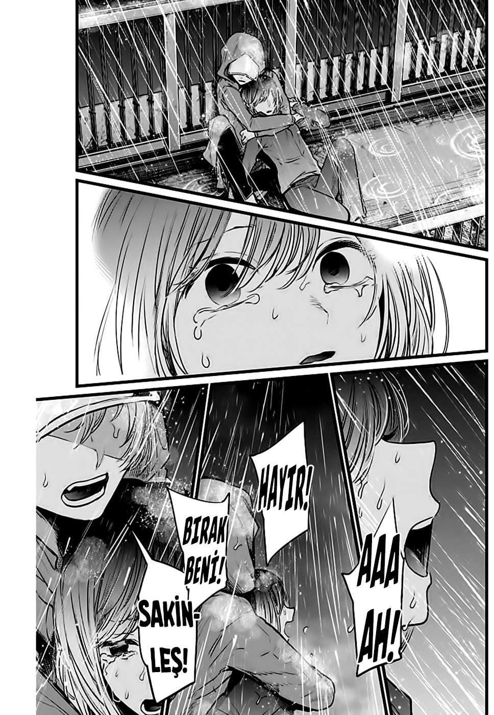 Oshi No Ko Bölüm 25 - Sayfa 16